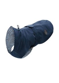 Hunter - Rain coat for dogs Milford 60, blue - (69035)