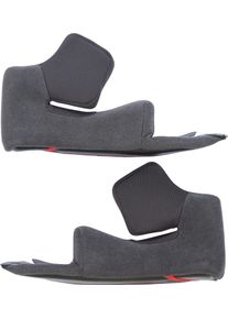 Shoei GT-Air 3 Type R, cheek pads , color: Black , size: 35 mm