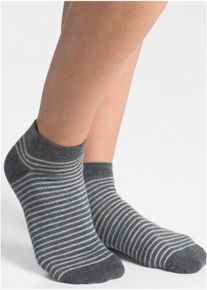 Miehet Sneakersukat, musta, 35-38, bonprix