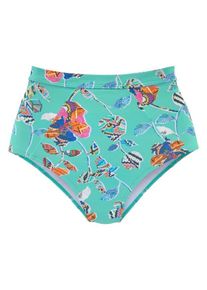 Sunseeker Dames Bikinibroek 'Jam' turquoise XXL