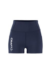 SALE | Craft | Vrouwen Short | Blauw | Maat: XS
