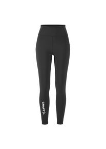 SALE | Craft | Vrouwen Legging | Zwart | Maat: XL