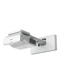 Epson Projektoren EB-770F - 3LCD projector - ultra short-throw - 802.11a/b/g/n/ac wireless / LAN/ Miracast - white - 0 ANSI lumens *DEMO*
