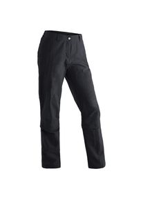 Maier Sports Womens Nicole Capri Afritsbroek Dames (18 - Short |zwart)