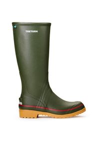 Tretorn Sarek 72 Wellington boots (38, olive)