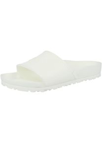 Birkenstock Pantolette 'Barbados' Herren weiß Größe 37