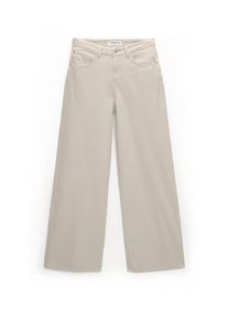 Pull&Bear Pull&Bear Dames Broek taupe 34