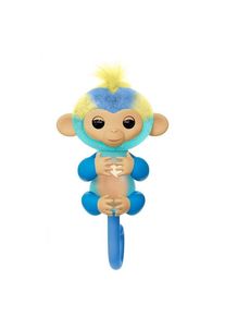 Fingerlings 2.0 Basic Monkey Blue - Leo