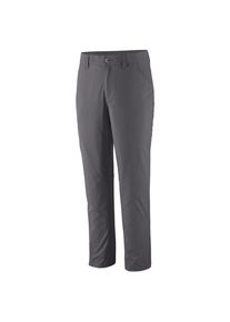 Patagonia Womens Quandary Pants Trekkingbroek Dames (6 - Short |grijs)