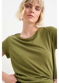 C&Amp;A Basic-T-Shirt, Grün, Taille: L