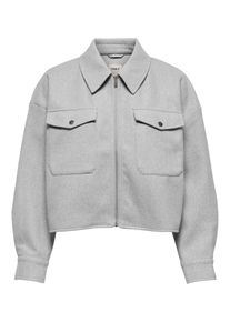Only Veste mi-saison 'Nea' Femme gris taille XL