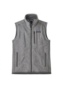 Patagonia Better Sweater Vest Synthetic vest Men (XXL, grey)