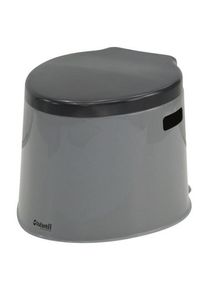 Outwell Portable Toilet Camping toilet (6 l, grey)