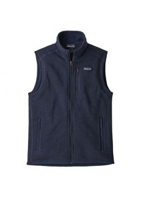 Patagonia Better Sweater Vest Synthetic vest Men (S, blue)