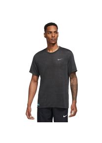 Nike Herren Dri-FIT ADV Run Division Techknit Short-Sleeve Running Top braun