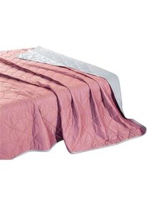 Couverture Rafraichissante pour dormir 150 x 200 cm Couverture froide d'ete legere double face pour les sueurs nocturnes Dormeurs chauds Rouge