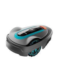 Gardena smart Sileno city 400 Set Rasenroboter - Modell 2024 (19605-60) - Vorbestellung: Auslieferung ab 22.10.2024