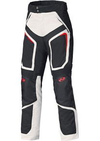 Held Manzano, pantalon textile imperméable , couleur: Gris , taille: Court L