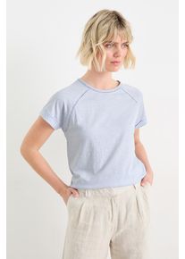 C&Amp;A T-Shirt, Blau, Taille: XL