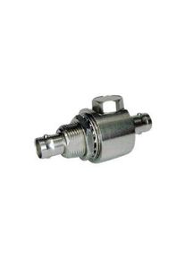 Huber+Suhner Dispositivo di protezione contro le sovratensioni coassiali, presa BNC - Presa BNC 30kA 1GHz, Montaggio su quadro IP20 - 3401.01.A