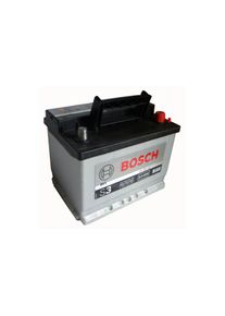 Iperbriko - Batterie de voiture Bosch S3005 56AH dx