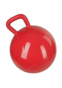 Kerbl Pferdespielball Pferdespielzeug Rot