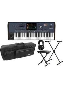 Korg Pa5X 61 Musikant Keyboard Deluxe Set