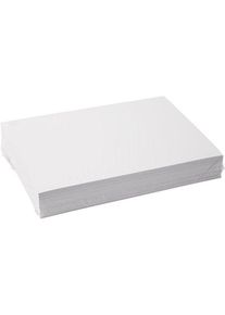 Creativ Company Drawing Paper White A4 130gr 250 Sheets