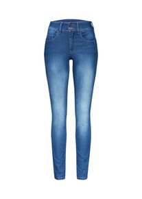 Salsa Jeans Kvinnor Jeans 'Secret' blå denim Storlek 26