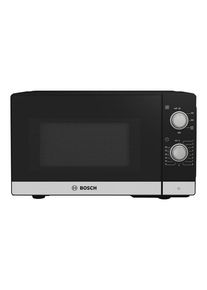 Bosch Serie | 2 FFL020MS2 - microwave oven - freestanding - stainless steel
