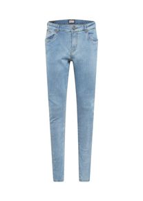 Urban Classics, Mænd, Jeans, Lyseblå, Størrelse 33