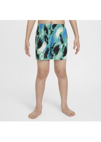 Short de volley 10 cm Nike Swim pour ado (garçon) - Vert