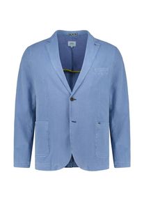 Camel Active Sakko aus Leinenmischung, Blau, 60