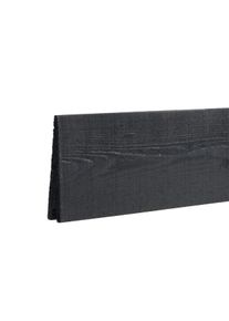Plus Klink Profilbrett schwarz Länge 177 cm