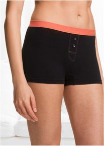 bonprix Femei Boxer feminin (4buc/pac) negru 32/34