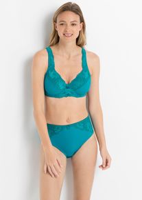 bonprix Femei Sutien minimizer cu arcuri (2buc.) alb 75