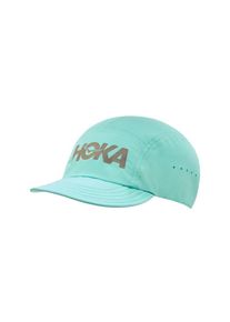 Hoka One One Hoka Unisex Packable Trail Hat blau