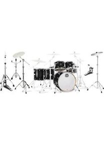 mapex Armory Stage+ Shell Set Piano Black inkl. Hardware