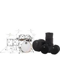 mapex Armory Stage+ Shell Set Arctic White Taschen Set