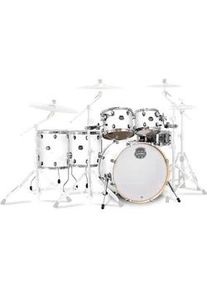 mapex Armory Stage+ Shell Set Arctic White