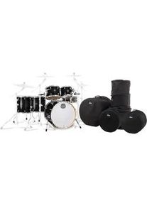 mapex Armory Stage+ Shell Set Piano Black Taschen Set