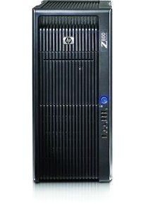 HP Z800 Workstation | 2 x Xeon X5675 | 96 GB | 500 GB SSD | 2 x 1 TB HDD | Quadro 6000 | DVD-RW | Win 10 Pro