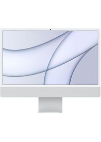 Apple iMac 2021 M1 | 24" | 8 GB | 256 GB SSD | 7-Core GPU | silber | ES