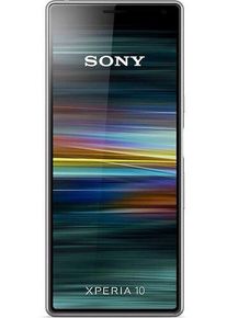 Sony Xperia 10 | 64 GB | Dual-SIM | silber