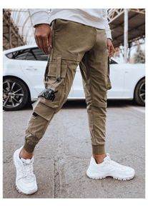 Férfi harci nadrág bézs