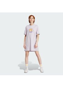 Adidas T-Shirt-Kleid