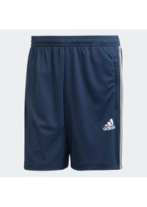 Adidas Primeblue Designed To Move Sport 3-Streifen Shorts