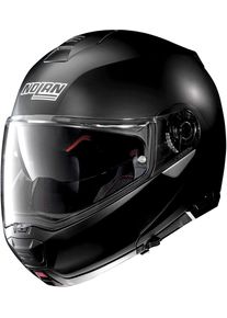 Nolan N100-5 Classic, opklapbare helm , kleur: matzwart , maat: XL