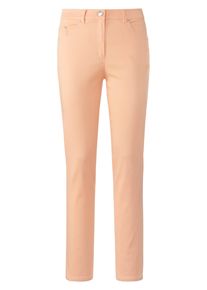 Corrigerende Proform S Super Slim-jeans model Lea Raphaela by Brax oranje