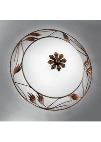 Orion Arosa Ceiling Light Country House Style 40 cm